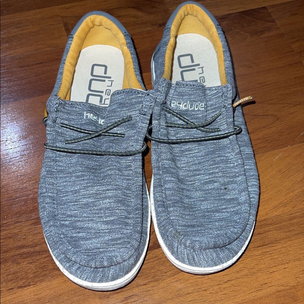 Youth Hey Dudes New without tags!